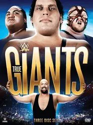 Poster do filme WWE: True Giants