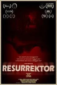 Poster do filme Resurrektor