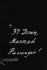 Poster do filme 37 Down Manmad Passenger
