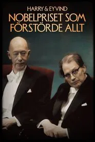 Poster do filme Harry och Eyvind - Nobelpriset som förstörde allt
