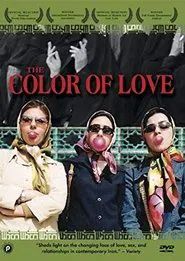The Color Of Love movie poster