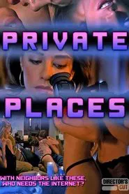 Private Places movie poster