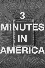 3 Minutes in America movie poster
