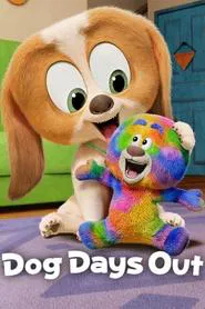 Dog Days Out tv show poster