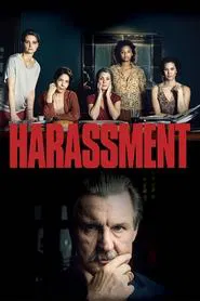 Harassment tv show poster