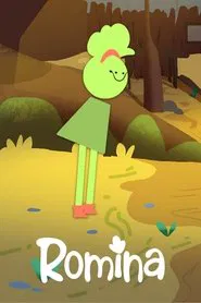 Romina tv show poster