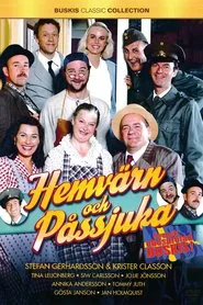 Homeguard and Mumps movie poster
