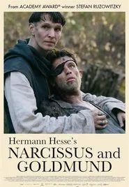 Narcissus and Goldmund movie poster
