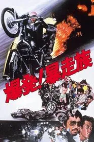 Detonation: Violent Riders movie poster