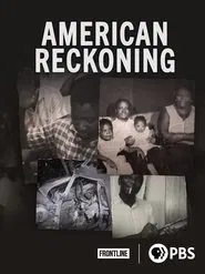 Poster do filme American Reckoning