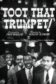 Toot That Trumpet movie poster