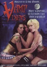 Vamp Vixens movie poster