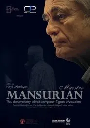 Poster do filme Maestro Mansurian
