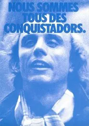 The Conquistadores movie poster