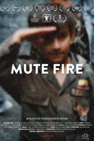 Mute Fire movie poster