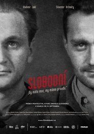 Slobodní movie poster