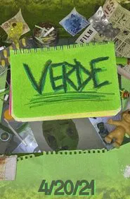 Verde - Um Filme Que É Uma Peça movie poster