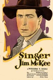 Singer Jim Mckee movie poster