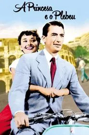 Poster do filme A Princesa e o Plebeu