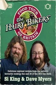 Poster da série The Hairy Bikers' Food Tour of Britain