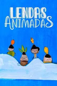 Animated Legends movie poster