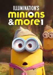 Minions & More Volume 1 movie poster