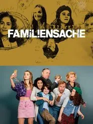 Familiensache tv show poster