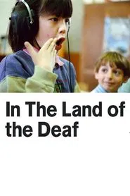In the Land of the Deaf movie poster