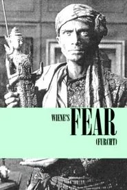Fear movie poster