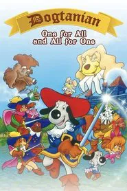 Dogtanian: One for All and All for One movie poster
