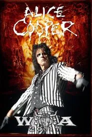 Alice Cooper : Wacken 2017 movie poster