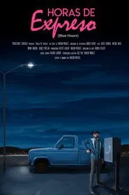Blue Hours movie poster