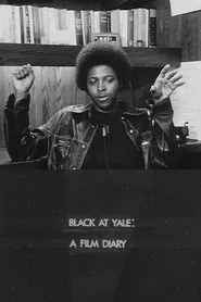 Poster do filme Black at Yale: A Film Diary