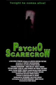 Psycho Scarecrow movie poster