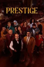 Prestige tv show poster