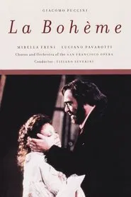 Poster do filme La Boheme
