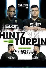 Power Slap 4: Hintz vs. Turpin movie poster