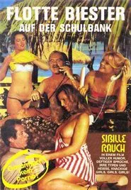 Poster do filme Flotte Biester auf der Schulbank
