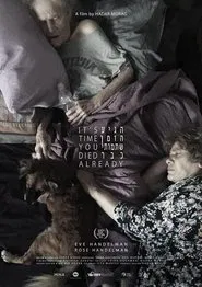 It's Time You Died Already movie poster