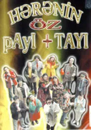 Hərənin öz payı+tayı movie poster