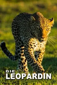 The Leopardess tv show poster