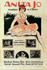 Anita Jo movie poster