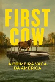 Poster do filme A Primeira Vaca da América