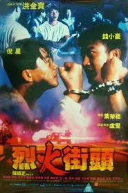 Into the Fire movie poster