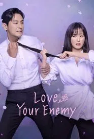 Love Your Enemy tv show poster