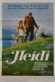 Poster do filme Heidi