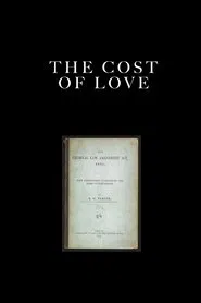 The Cost of Love movie poster
