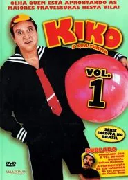 Poster da série Kiko e sua Turma