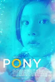 Pony movie poster