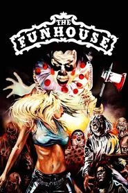 The Funhouse movie poster